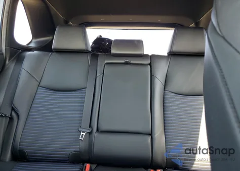 2024 Toyota Rav4 Xse из США, поврежденный, VIN 2T3E6RFV5RW071313